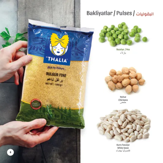 Bakliyatlar