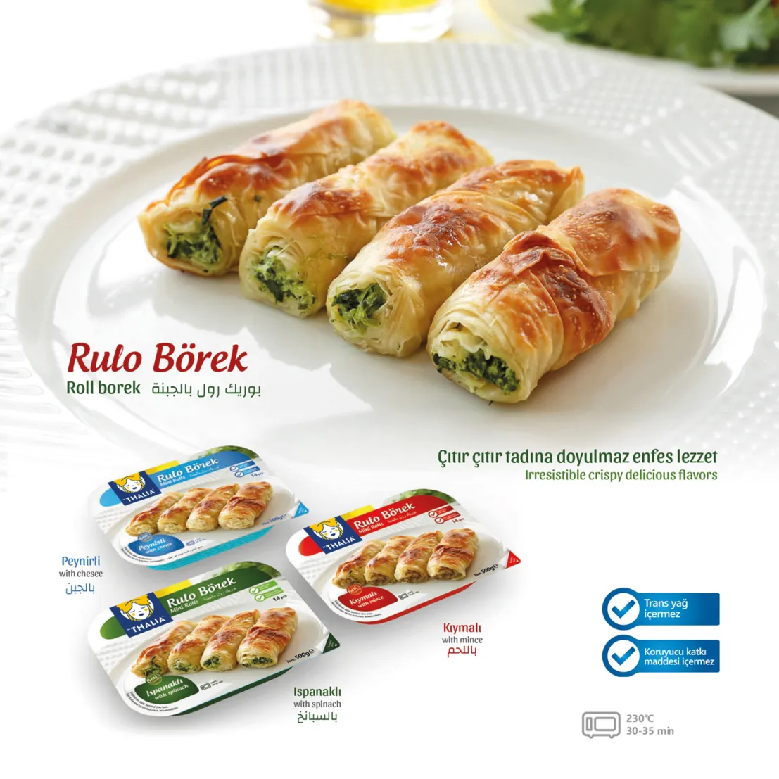 Rulo Börek