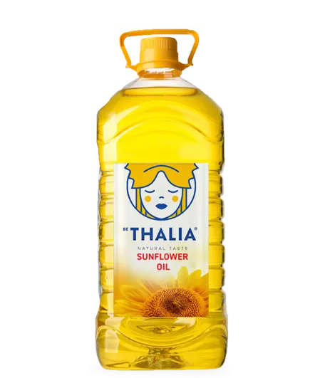 Ayçiçek Yağı — Bethalia Foods
