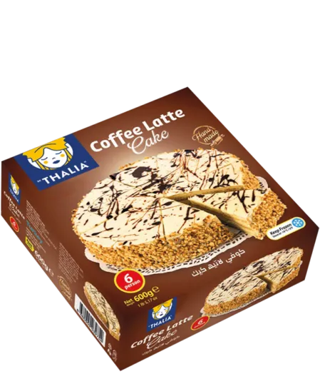 Kek Çeşitleri — Bethalia Foods
