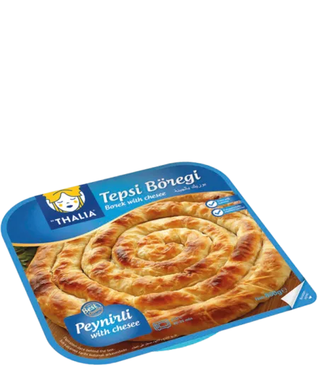 Dondurulmuş Tepsi Böreği — Bethalia Foods
