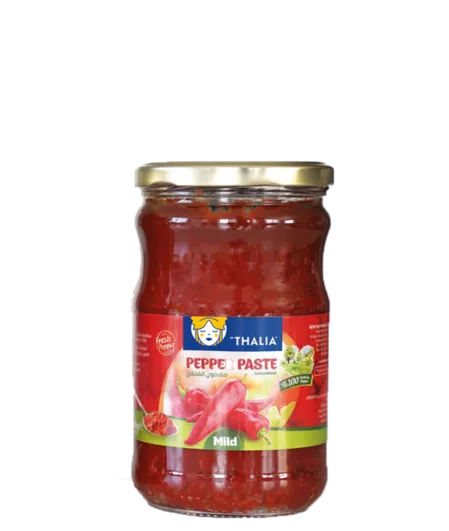 Biber Salçası — Bethalia Foods