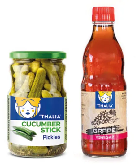 Turşular ve Sirkeler — Bethalia Foods