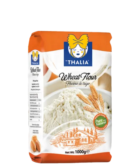 Un ve Nişasta — Bethalia Foods