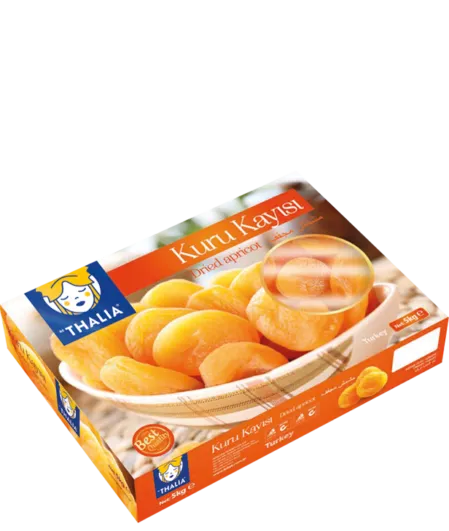 Kurutulmuş Meyveler — Bethalia Foods
